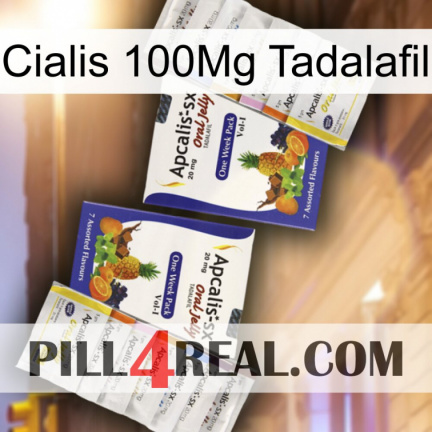 100Mg Cialis Tadalafil 12